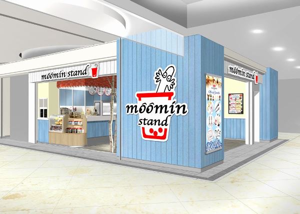© Moomin Characters ™