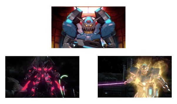 (C)創通・サンライズ