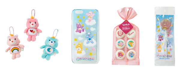 © 2015 映画Tビリギャル」製作委員会Care Bears TM and related trademarks© 2015 Those Characters From Cleveland Inc