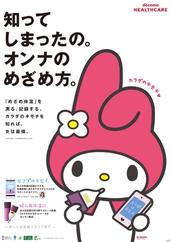 © 1976, 2015 SANRIO CO.,LTD.