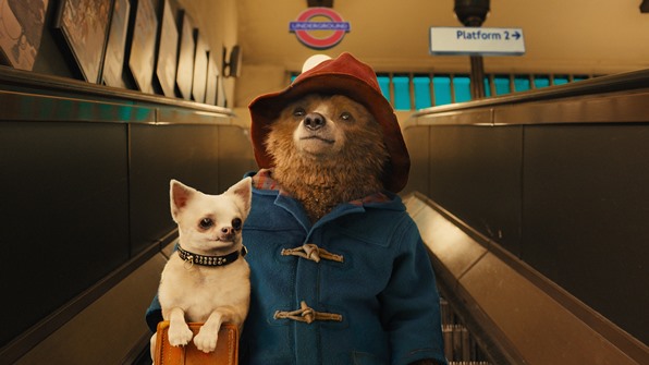 A STUDIOCANAL RELEASE © 2014 STUDIOCANAL S.A.  TF1 FILMS PRODUCTION S.A.S PADDINGTON BEAR™, PADDINGTON™ AND PB™ ARE TRADEMARKS OF PADDINGTON AND COMPANY LIMITED