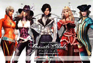 ©2003-2006 IMC Games Co.,Ltd./ Published by Hanbit Ubiquitous Entertainment Inc.All Design and specifications are subject to change without notice.
