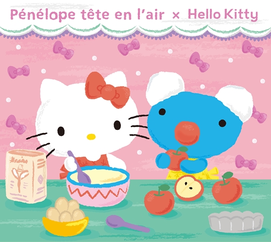 Penelope by Anne Gutman and Georg Hallensleben© Gallimard JeunesseLicensed by Nippon Animation Co., Ltd.© 1976, 2016 SANRIO CO., LTD.