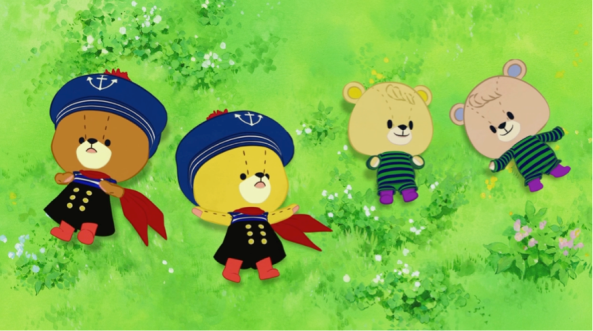 ©BANDAI／ルルロロプロジェクト