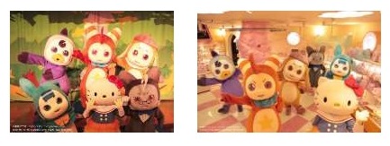 ©東映アニメーション／「ポッピン Q」Partners 2016  ©'76,'90,'12,'16 SANRIO APPROVAL No.P0703291