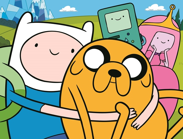 © 2016 Cartoon Network.