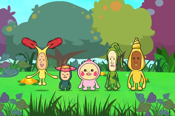 © Toshitaka Nabata / ちょびっとづかん製作委員会