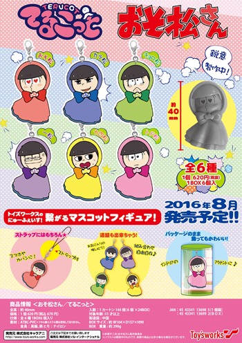 © 赤塚不二夫／おそ松さん製作委員会
