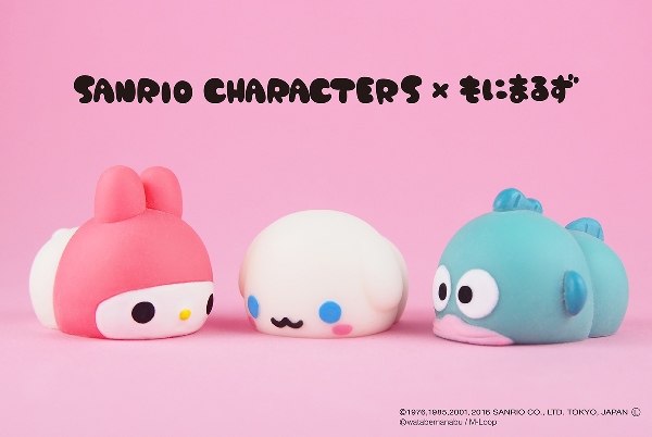 ©1976,1985,2001,2016 SANRIO CO.,LTD.TOKYO,JAPANⓁ©watabemanabu / M-Loop
