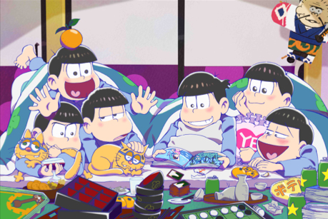 ©赤塚不二夫／おそ松さん製作委員会