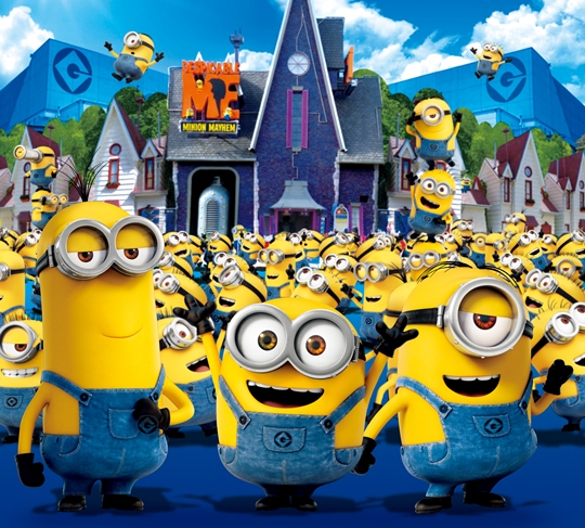 ® & © Universal Studios & Amblin Entertainment  © & ® Universal Studios.  All rights reserved.