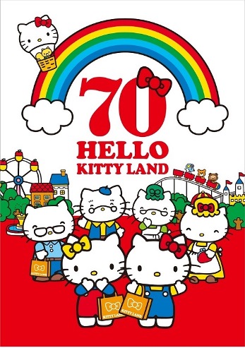 ©1976, 2016 SANRIO CO.,LTD.