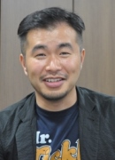 鳩山　玲人氏