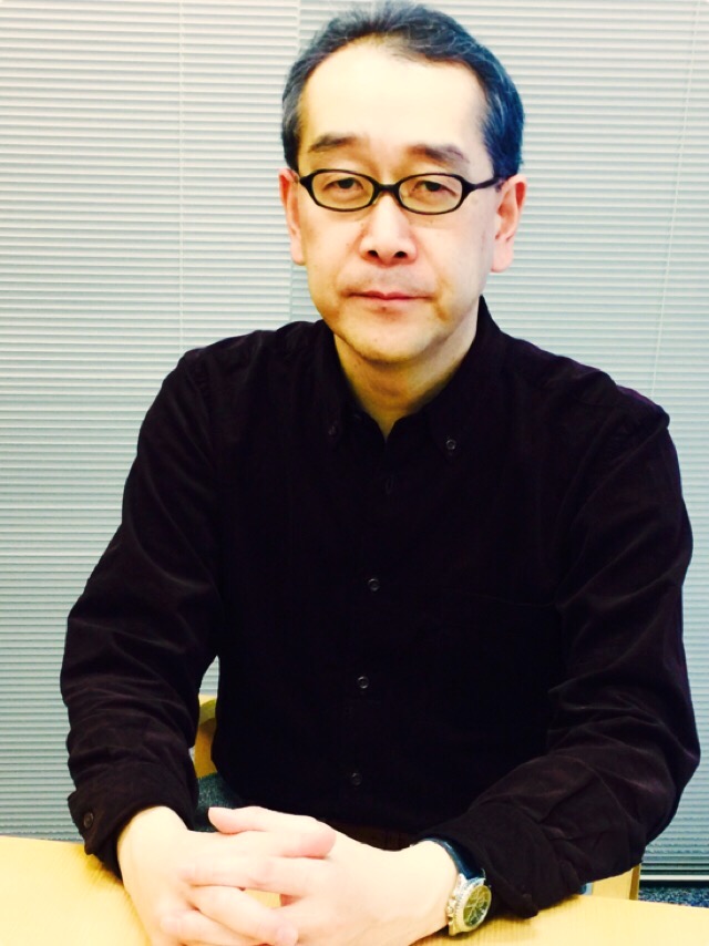 【ナビゲーター】 長谷川 仁(同社執行役員)