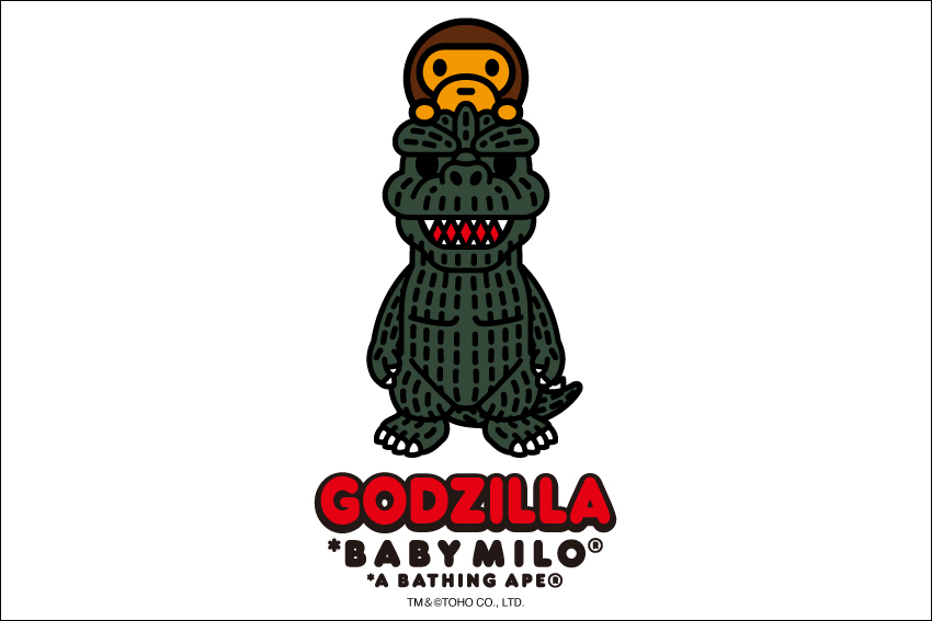 TM & ©TOHO CO.,LTD.