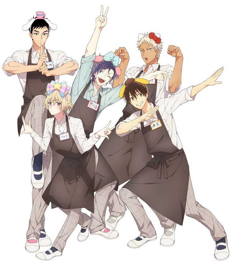 © ‘76, ’96, ‘01, ’15, ‘16 SANRIO CO., LTD.　APPROVAL NO.SP571278