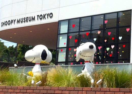 © Peanuts Worldwide LLC