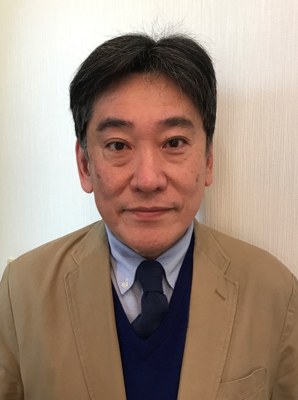 北向 富男氏