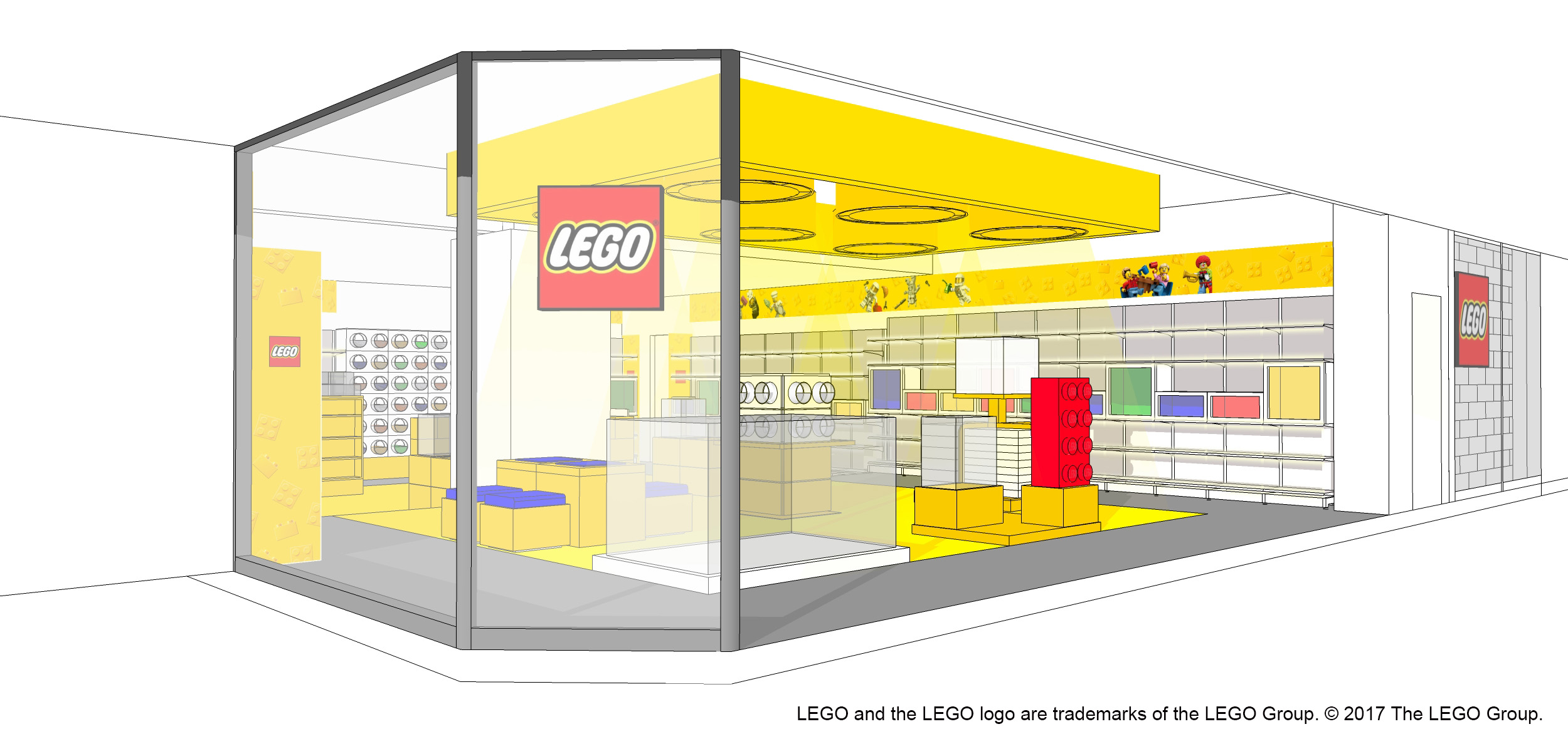 © 2017 The LEGO Group