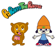 サニーファニー（右）とケイティ キャット（左から2番目）など他にもキャラクターは豊富
