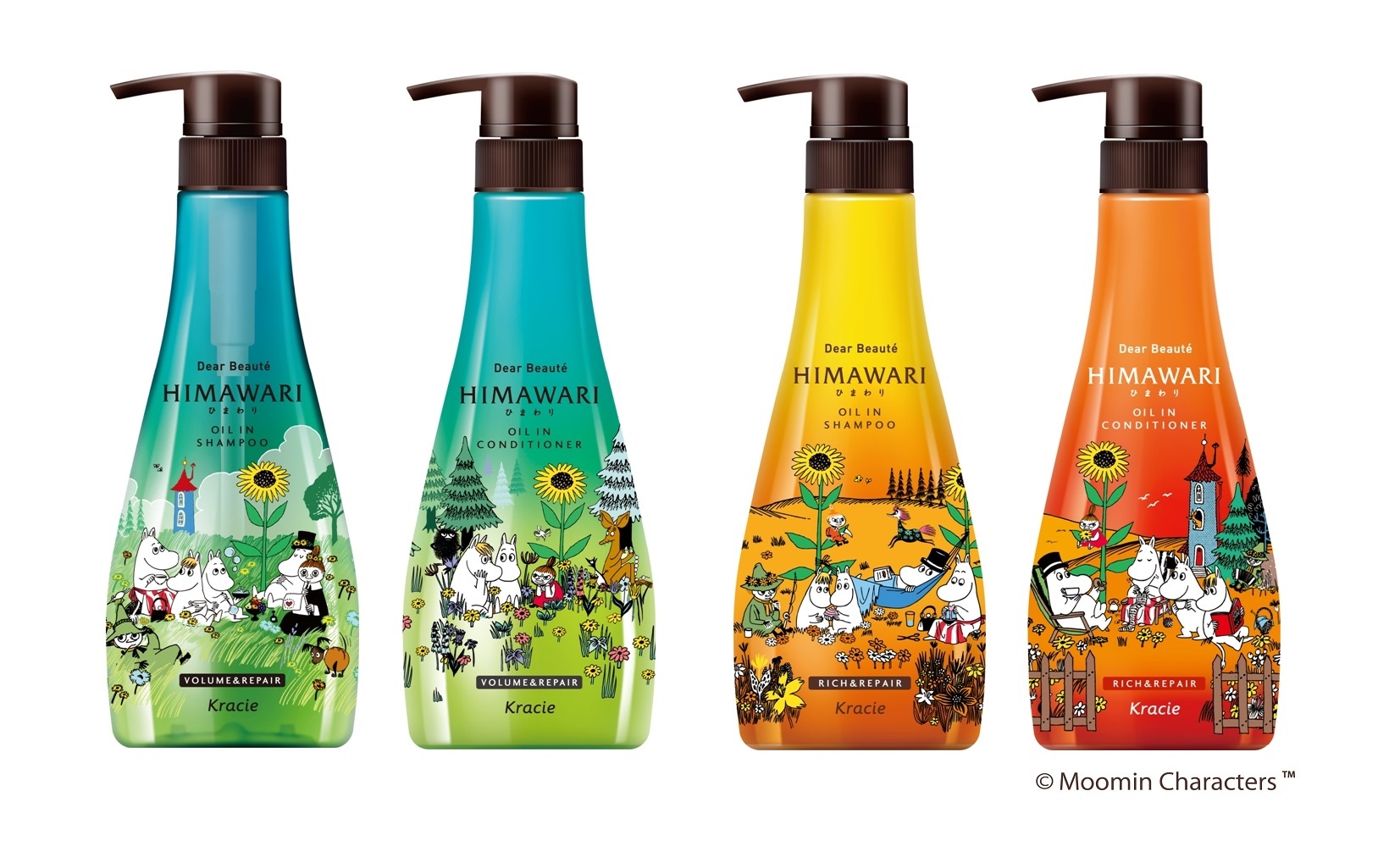 © Moomin Characters™