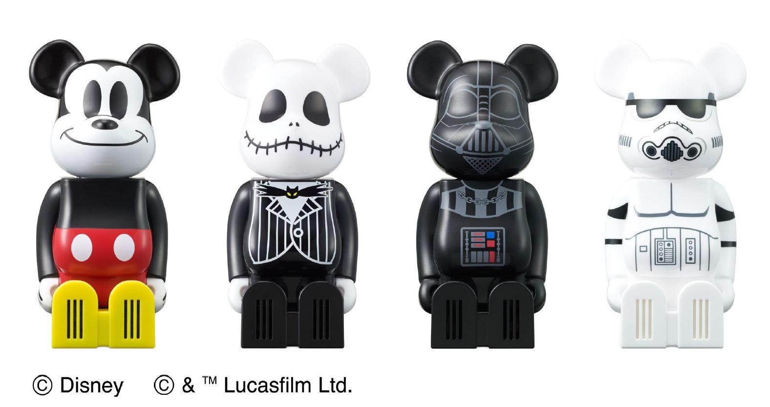 ©2001-2017 MEDICOM TOY CORPORATION. All rights reserved.
