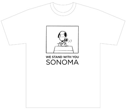 (C) 2017 Peanuts Worldwide LLC